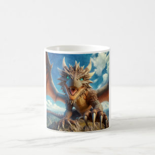 Mug Dragon de la montagne