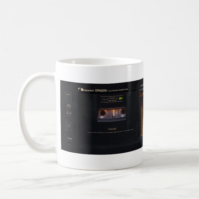Mug Dragon de Nakamichi (Gauche)