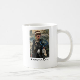 Mug Dragon d'hiver de Stonewood