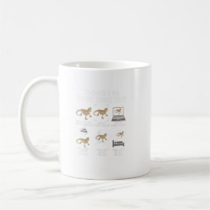 Mug Dragon Drôle Porté Chemises Lizard Porté Dragon
