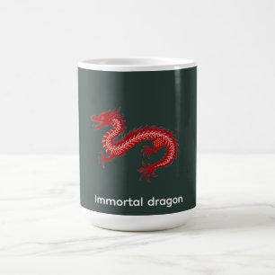 Mug Dragon Immortel