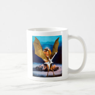 Mug Dragon nucléaire