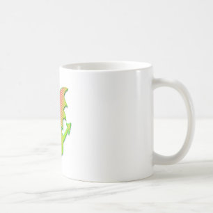 Mug Dragon stylisé