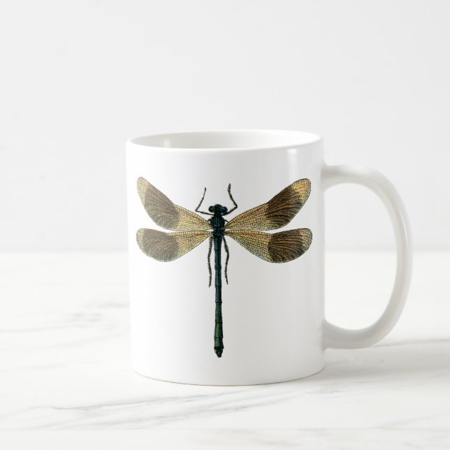 Mug Dragon Vintage (Droite)
