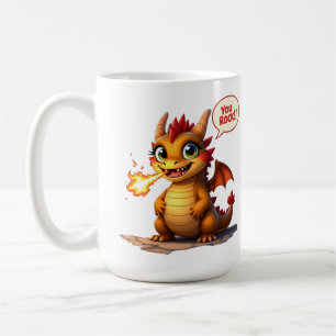 Mug Dragon Vous Rock