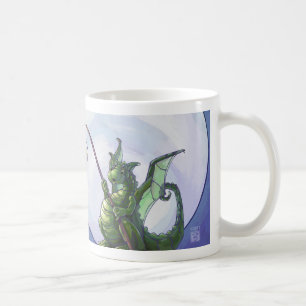 Mug Dragon Watch Art