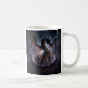 Mug Dragon World – Le royaume du feu et de la magie