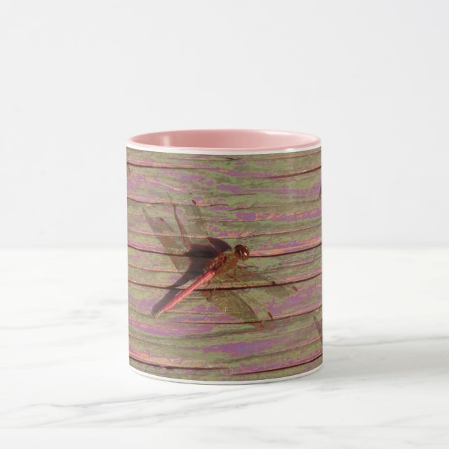 Mug Dragonfly (Centre)