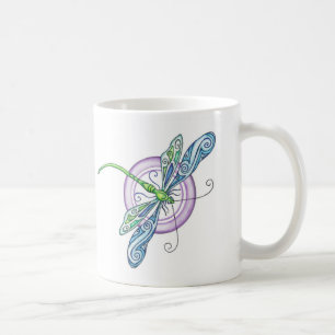 Mug Dragonfly