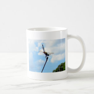 Mug Dragonfly ~ Préparer pour le décollage