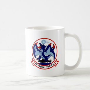 Mug Dragons du bleu VP-50