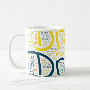 Mug Drake