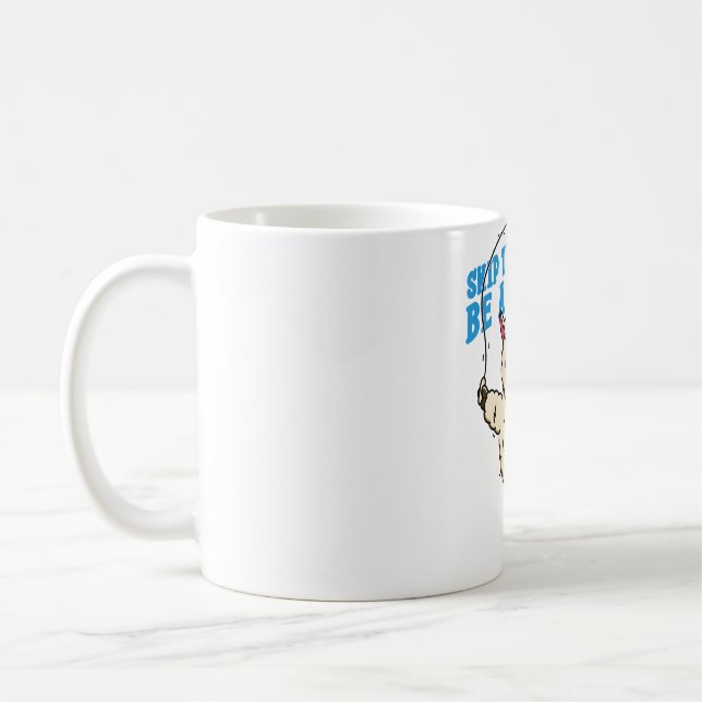 Mug Drama Llama (Gauche)