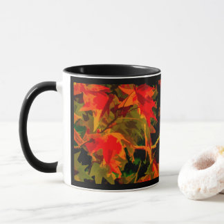 Mug Drame Automne