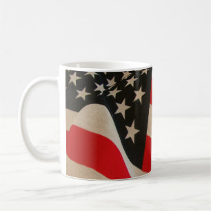 Mug Drapeau américain