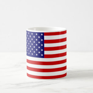 Mug Drapeau américain