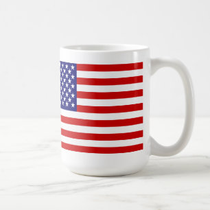 Mug Drapeau américain