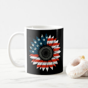 Mug Drapeau américain