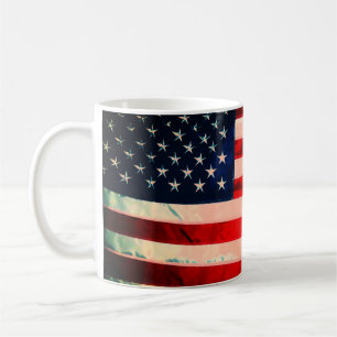 Mug Drapeau américain
