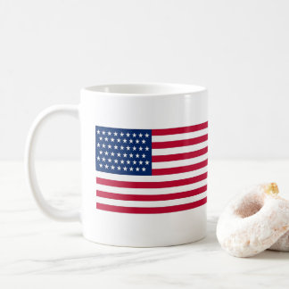 Mug Drapeau américain