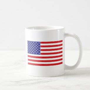 Mug Drapeau américain