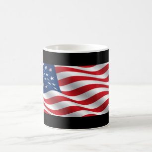 Mug Drapeau américain
