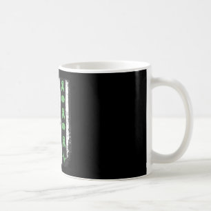 Mug Drapeau américain de sensibilisation à la santé me