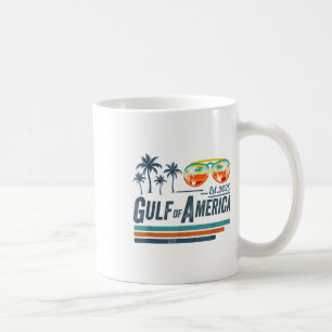 Mug Drapeau Américain G 2025 Du Golfe Des Etats-Unis E