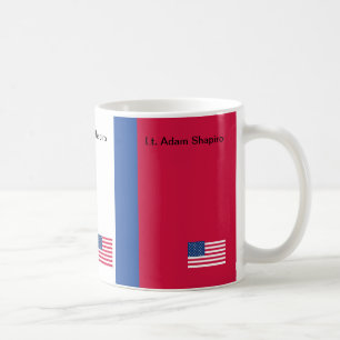 Mug Drapeau américain patriotique