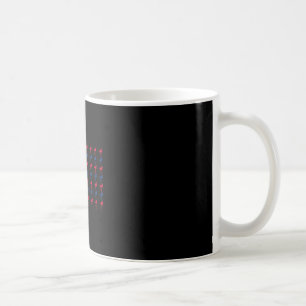 Mug Drapeau Américain Super Moto Moto Gp 4 Juillet Dir