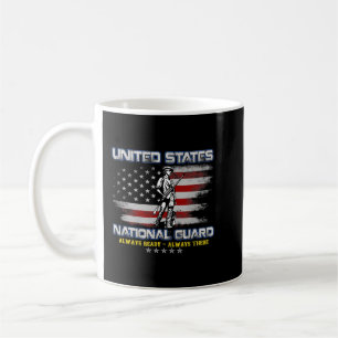 Mug Drapeau américain toujours prêt