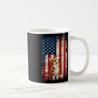 Mug Drapeau Américain Usa Patriotique 4 Juillet 
