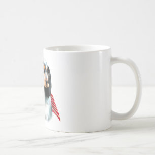 Mug Drapeau anglais Cocker Spaniel