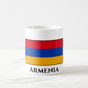Mug Drapeau arménien