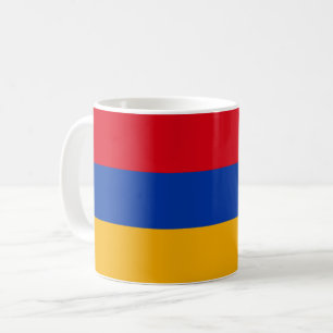 Mug Drapeau arménien