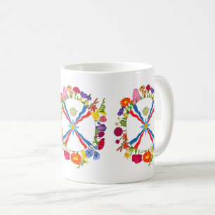 Mug Drapeau assyrien