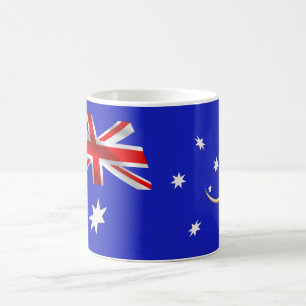 Mug Drapeau australien