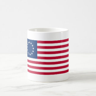 Mug Drapeau Betsy Ross