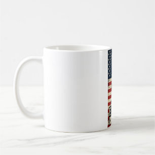 Mug Drapeau Bigfoot Country