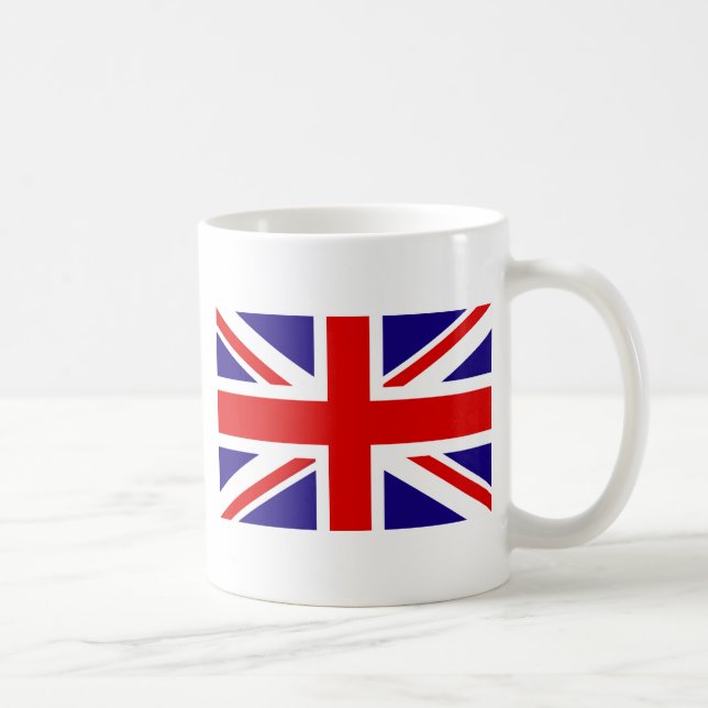 Mug Drapeau BRITANNIQUE (Droite)