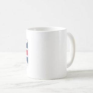Mug Drapeau Britannique Dieu Sauvez Le Roi Thé / Café 