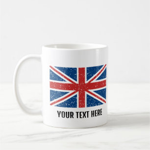Mug Drapeau britannique tendance