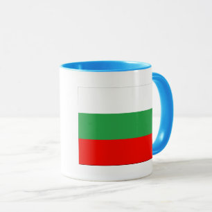 Mug Drapeau Bulgarie