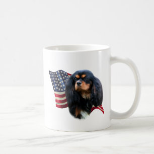 Mug Drapeau Cavalier King Charles Spaniel