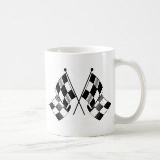 Mug drapeau checkered