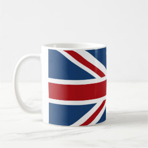 Mug Drapeau classique Union Jack UK