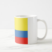 Drapeau Colombie