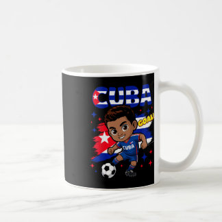 Mug Drapeau Cu Kid Goal Cartoon Cu pour garçons Enfant