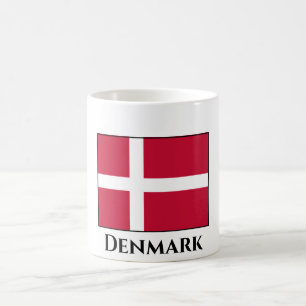 Mug Drapeau danois