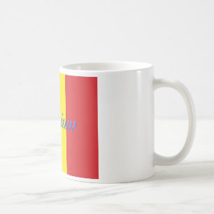 Mug Drapeau de Belgique